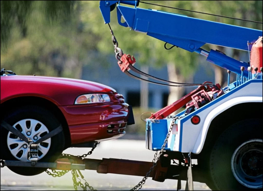 Araç Kurtarma Resim