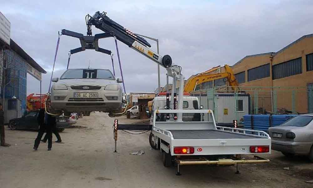 Ahtapot Çekici Resim